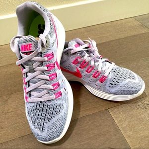 Nike Lunarlon running shoes NWOT